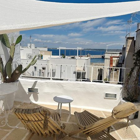 Palmieri Luxury Rooms ガリポリ エクステリア 写真