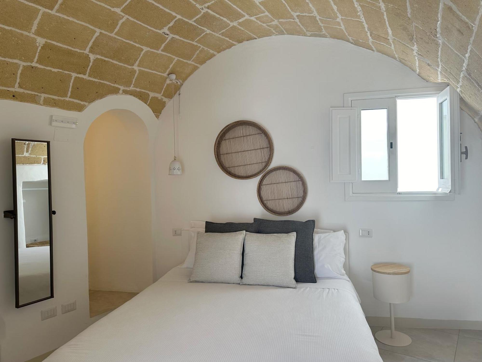 Palmieri Luxury Rooms ガリポリ エクステリア 写真