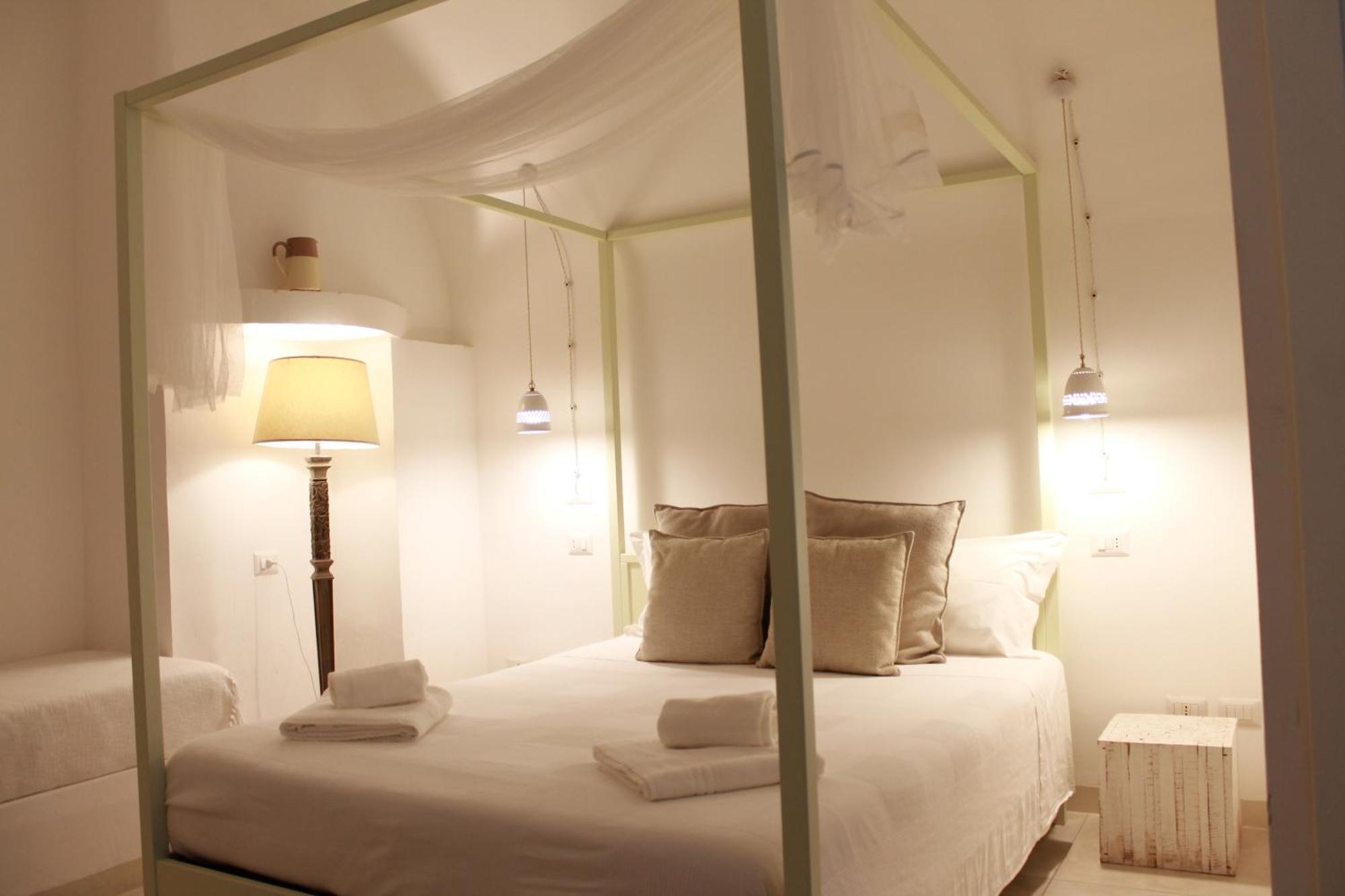 Palmieri Luxury Rooms ガリポリ エクステリア 写真