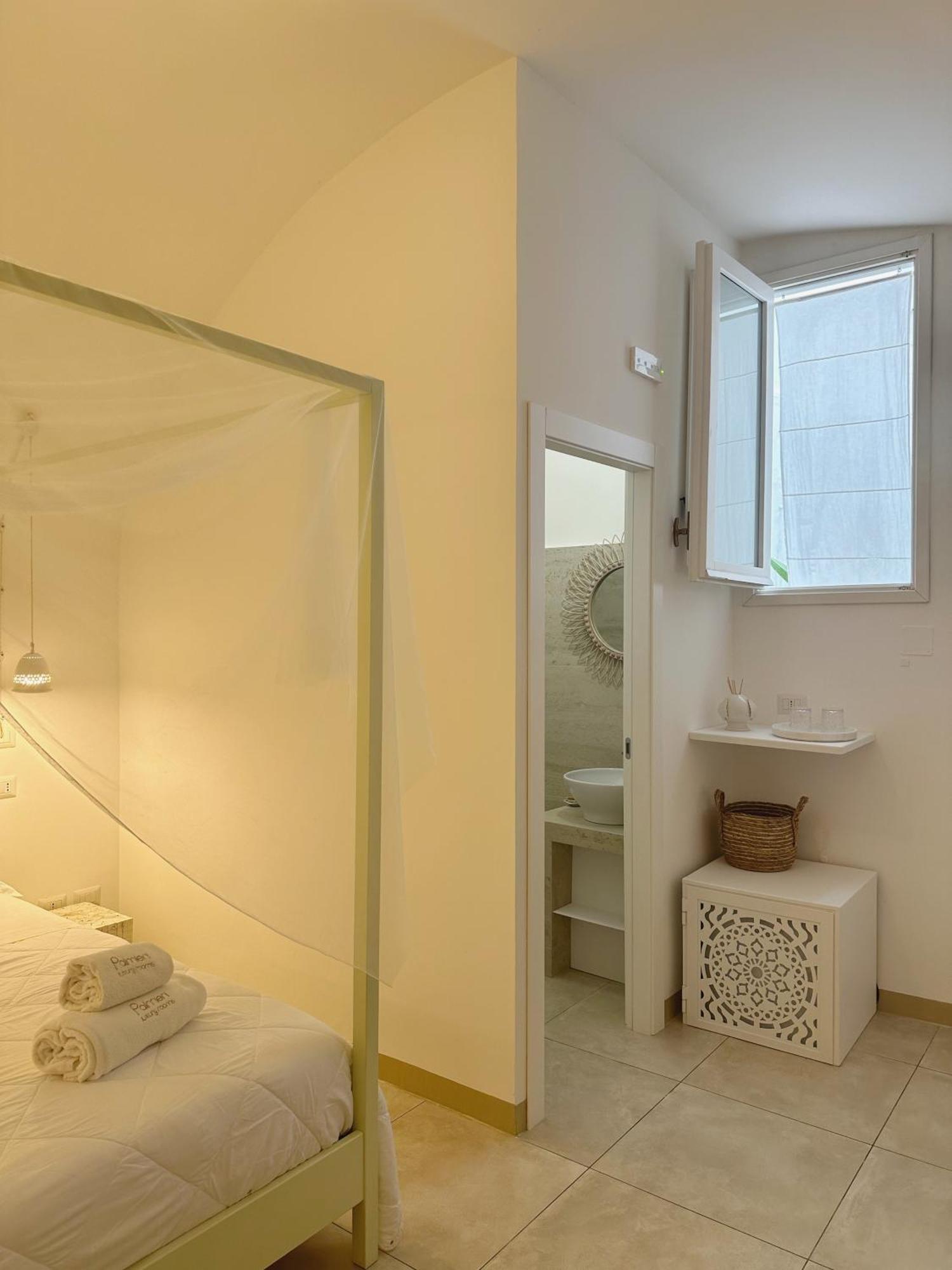 Palmieri Luxury Rooms ガリポリ エクステリア 写真