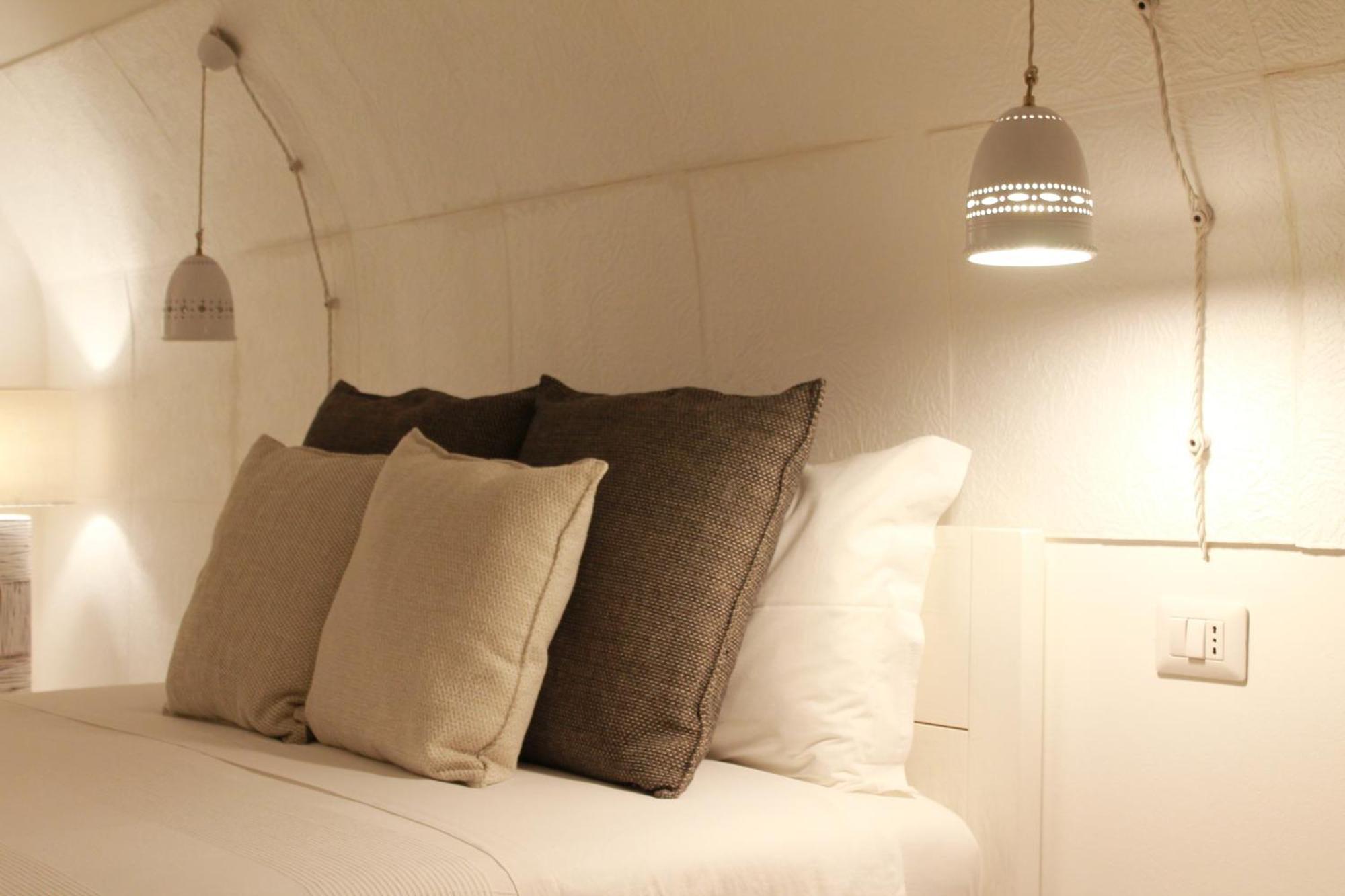 Palmieri Luxury Rooms ガリポリ エクステリア 写真