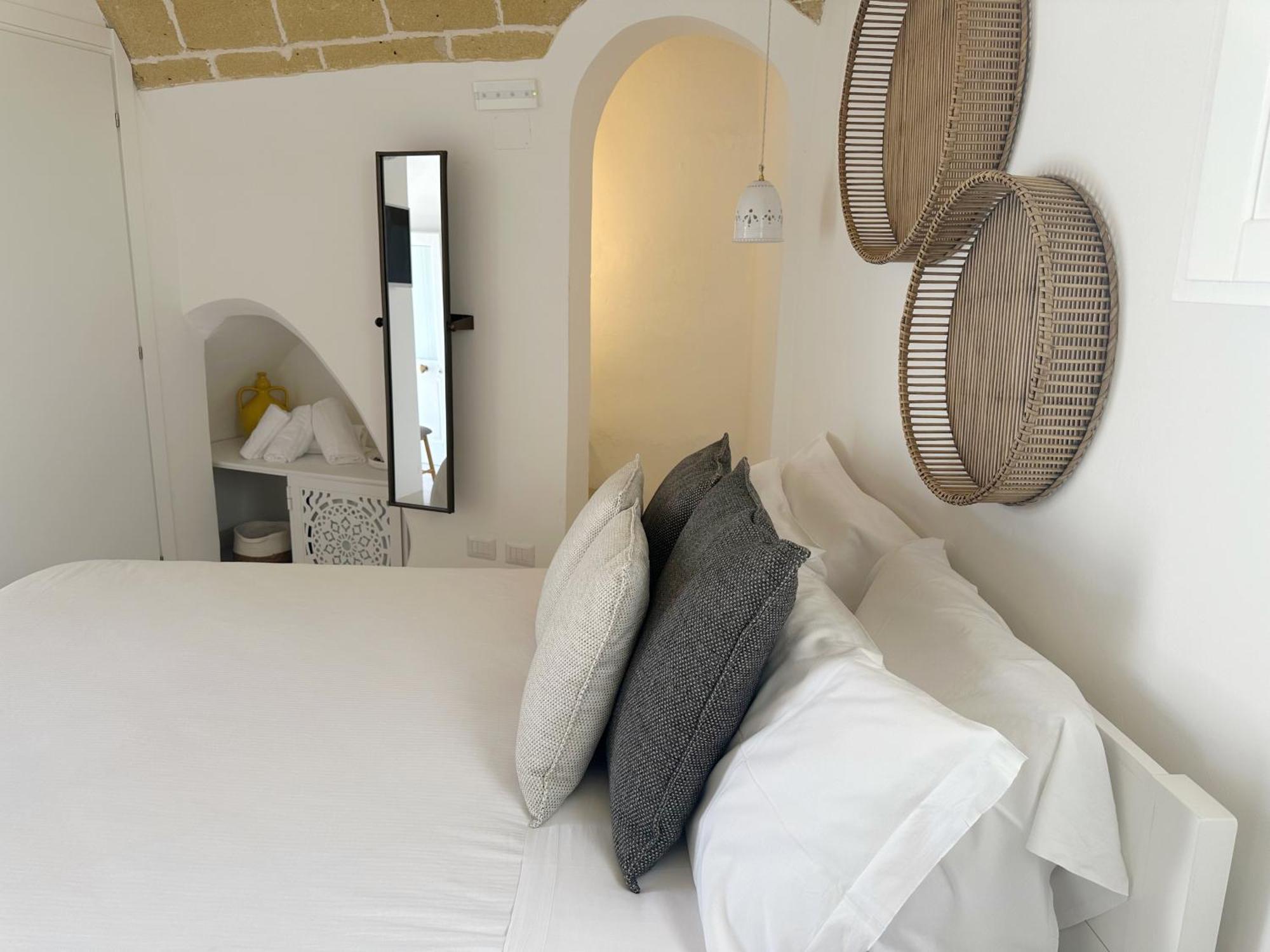 Palmieri Luxury Rooms ガリポリ エクステリア 写真