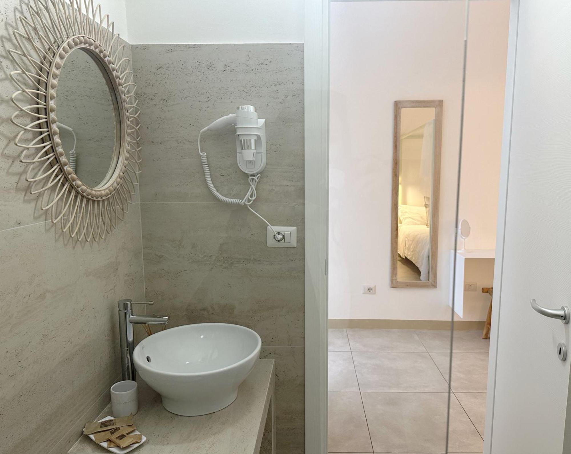 Palmieri Luxury Rooms ガリポリ エクステリア 写真