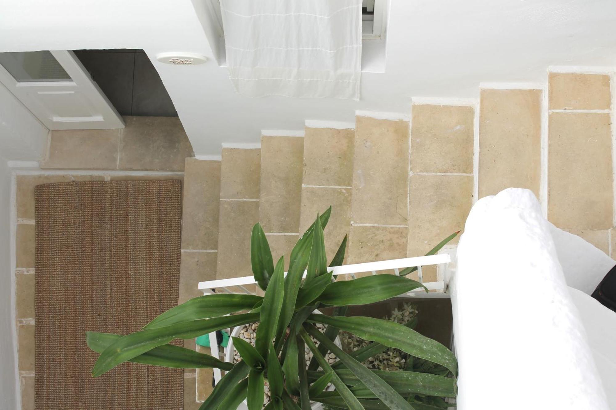 Palmieri Luxury Rooms ガリポリ エクステリア 写真