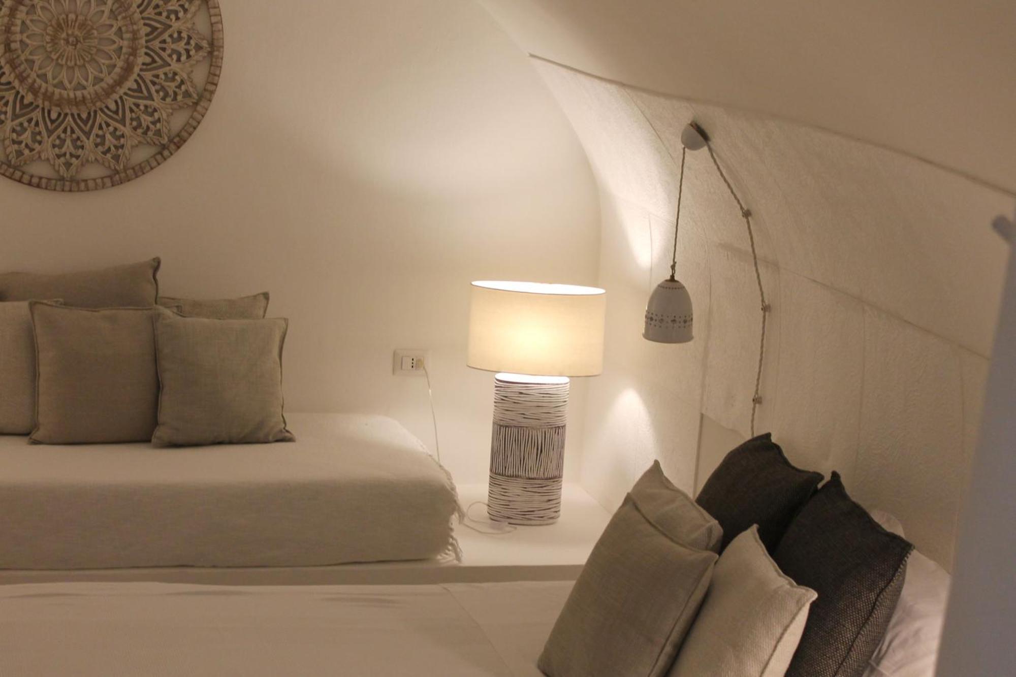 Palmieri Luxury Rooms ガリポリ エクステリア 写真