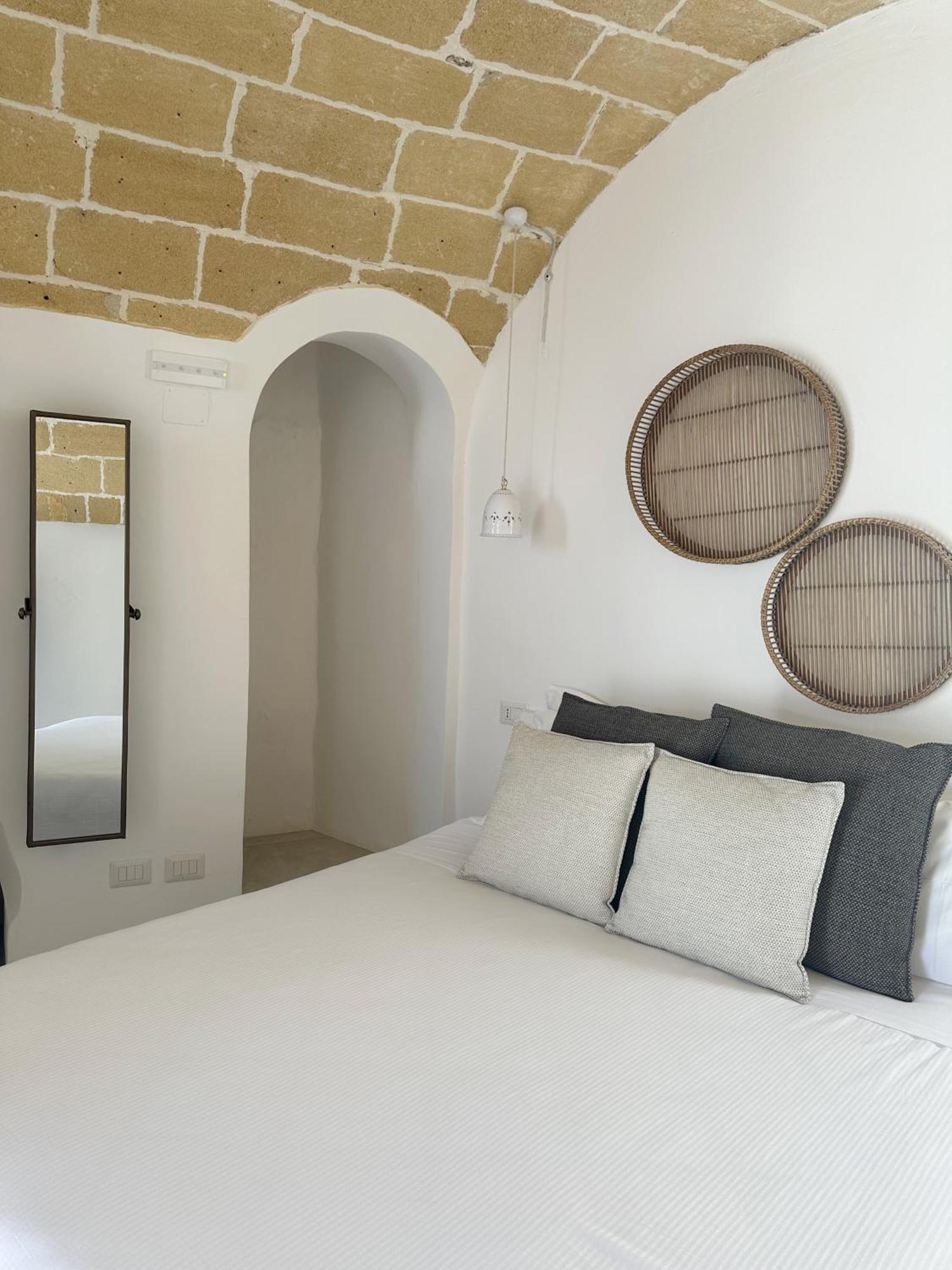 Palmieri Luxury Rooms ガリポリ エクステリア 写真