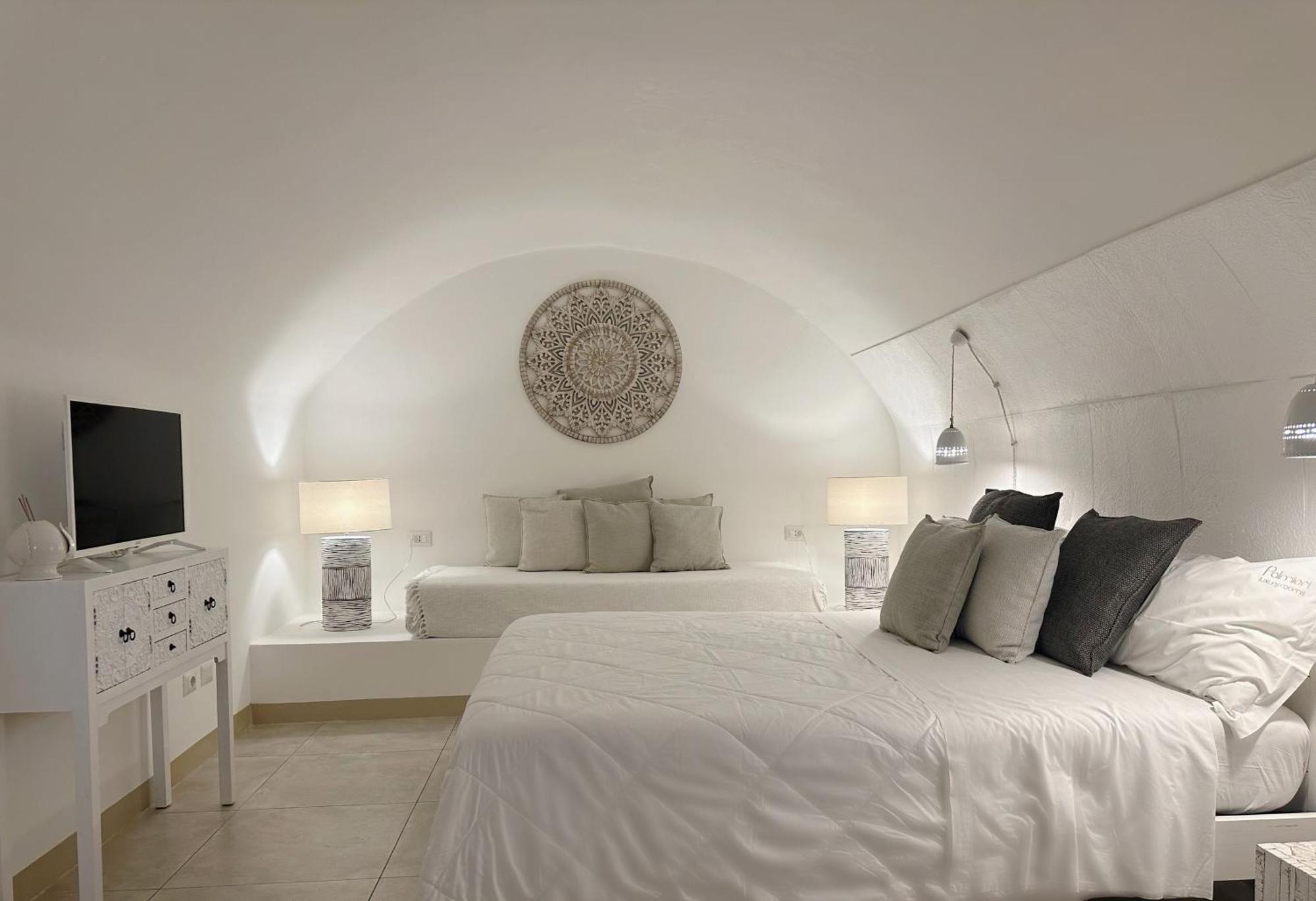 Palmieri Luxury Rooms ガリポリ エクステリア 写真